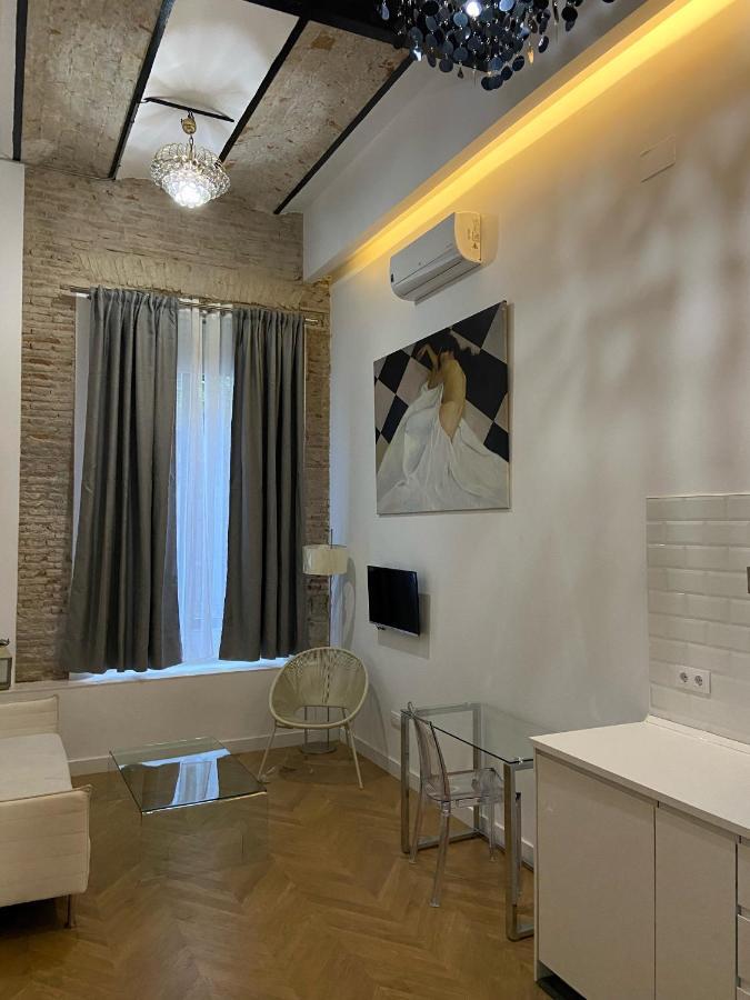 Casa Eneko Apartment Sevilla Exterior foto