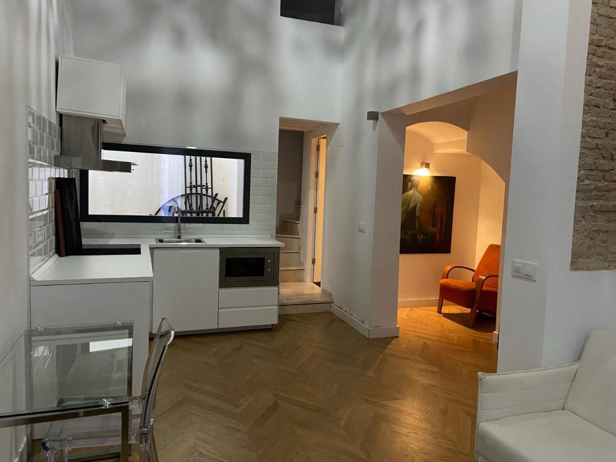 Casa Eneko Apartment Sevilla Exterior foto