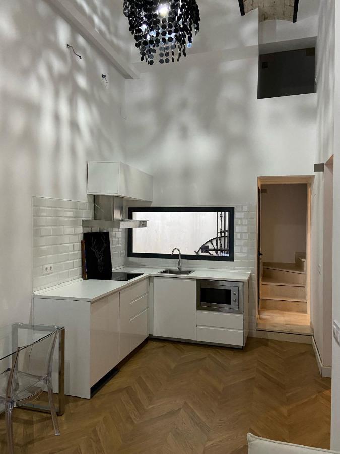 Casa Eneko Apartment Sevilla Exterior foto